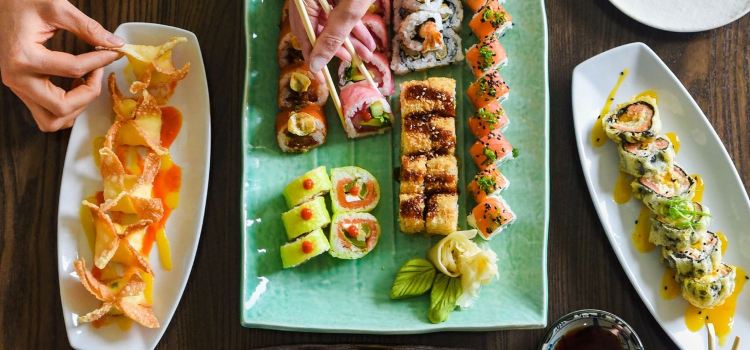 Blue Sushi Sake Grill