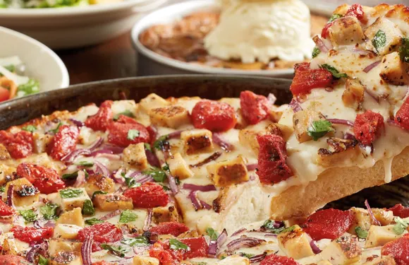 BJ's Restaurant & Brewhouse