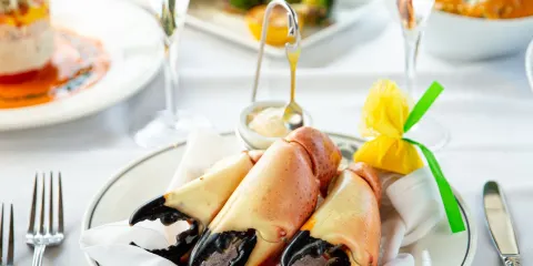 Truluck's Ocean's Finest Seafood & Crab