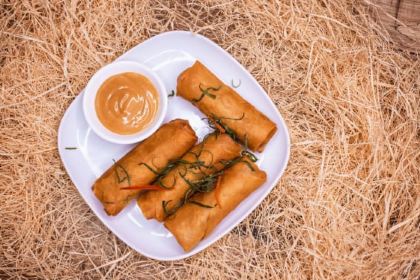 The Lucky Cat Dumpling Bar