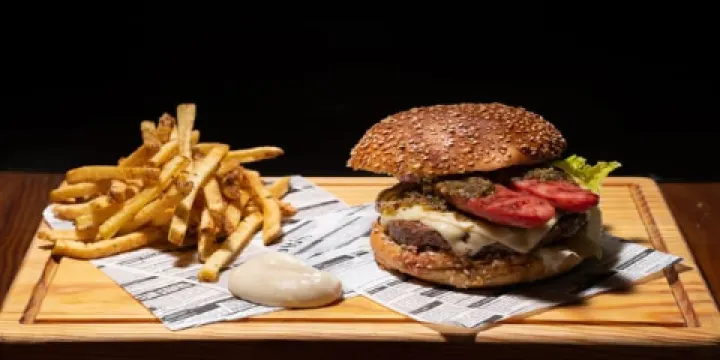 Hamburgueria Da Ferraria