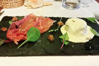 Enoteca San Daniele da Serafino