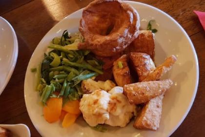 The Fox and Hounds