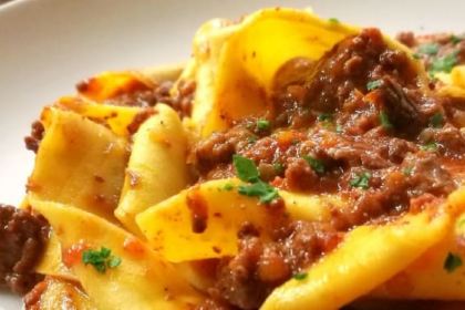 Trattoria da Benvenuto