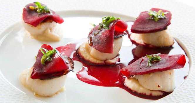 Le Castellane Restaurant - Younan Collection