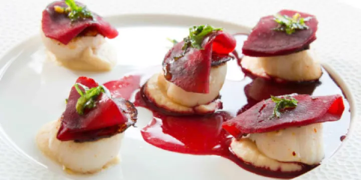 Le Castellane Restaurant - Younan Collection