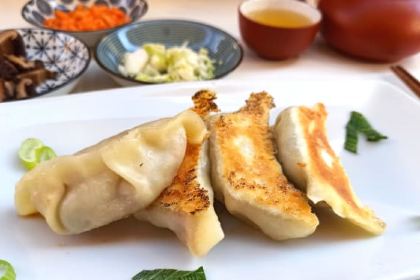 DAMPLINGS - From Asia to Rome