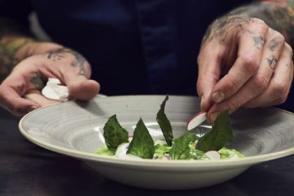 Filet et Fils Modern Grill