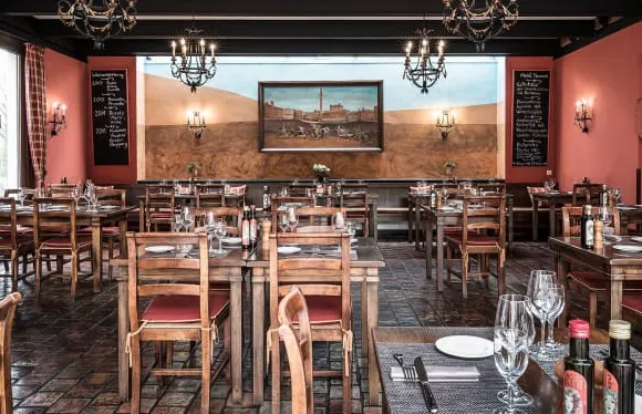 Taverna & Trattoria Palio