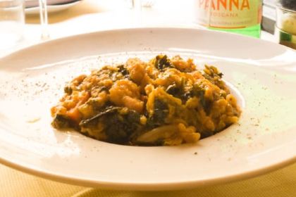 Ristorante dei Rossi Firenze