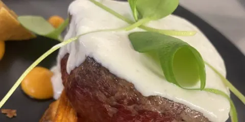 Restaurant La Cascade