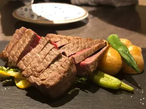 NEKST Kens Style Cuisine Nagasaki