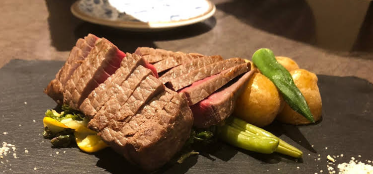 NEKST Kens Style Cuisine Nagasaki