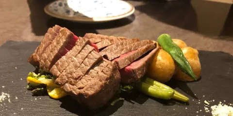 NEKST Kens Style Cuisine Nagasaki