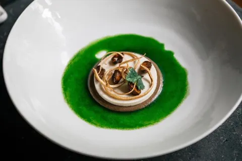 CODA Dessert Dining