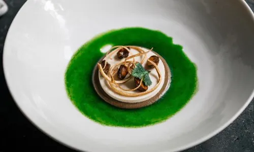 CODA Dessert Dining