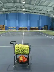 哈爾濱市網球體育館