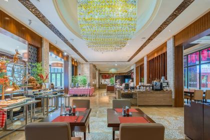Holiday Inn Resort Chaohu Hot Spring  All Day Dining