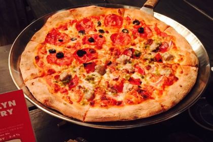 Brick Oven New York Pizzeria