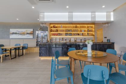 嵩县白云栖民宿·餐厅