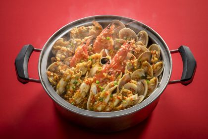 回魏大排档·福州名片(高新区店)