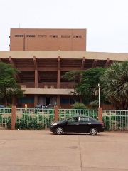 General Seyni Kountche Stadium