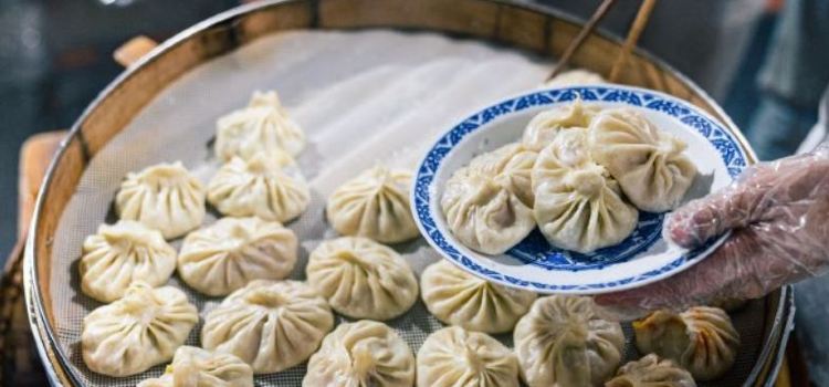 汪记小毛老面汤包