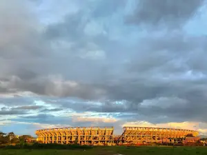 State Stadium Dimapur, Nagaland