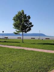 Balatonmáriafürdő Központi Strand