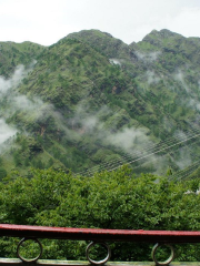 Vaishno Devi Temple Hill