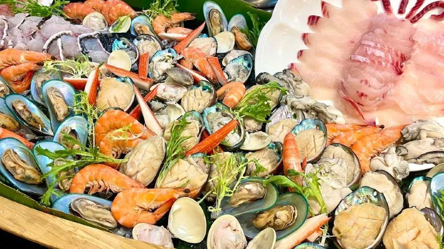 Tanjiangbandao Restaurant