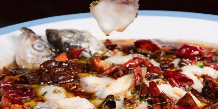 天水麥積山温泉旅遊酒店·温泉宴府