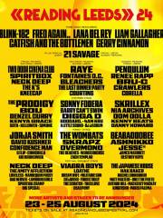 Leeds Festival 2024