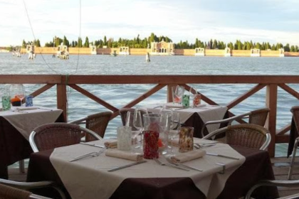 Algiubagio Restaurant