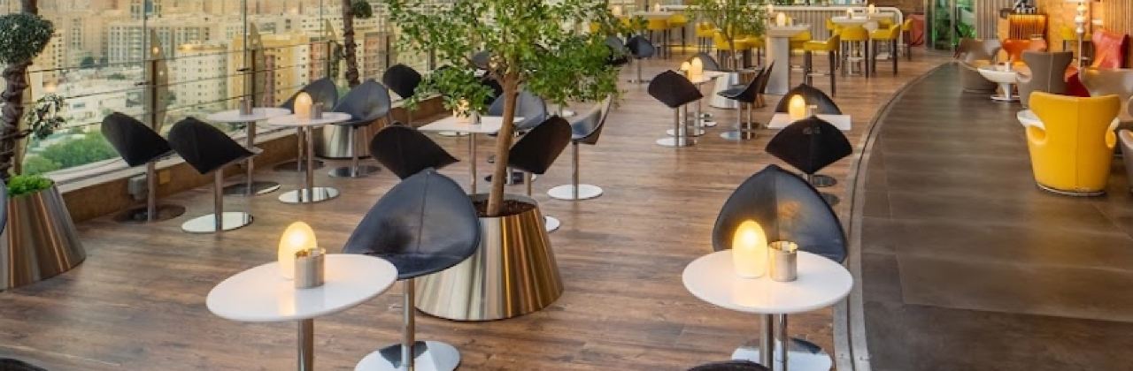 Sky View, La Cigale hotel