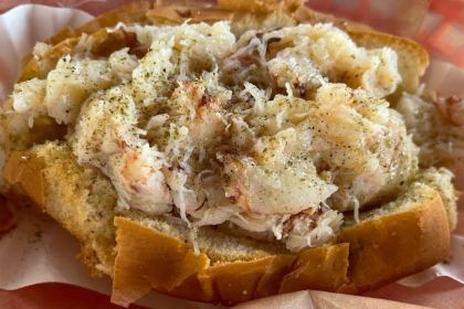 Luke's Lobster Las Vegas Fashion Show Mall