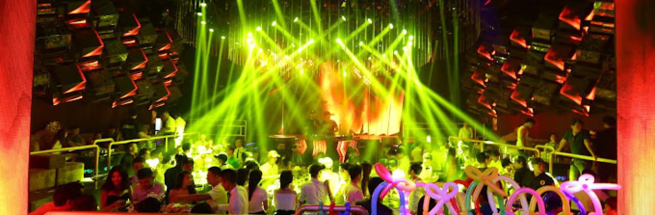 Paris Night Club Bar