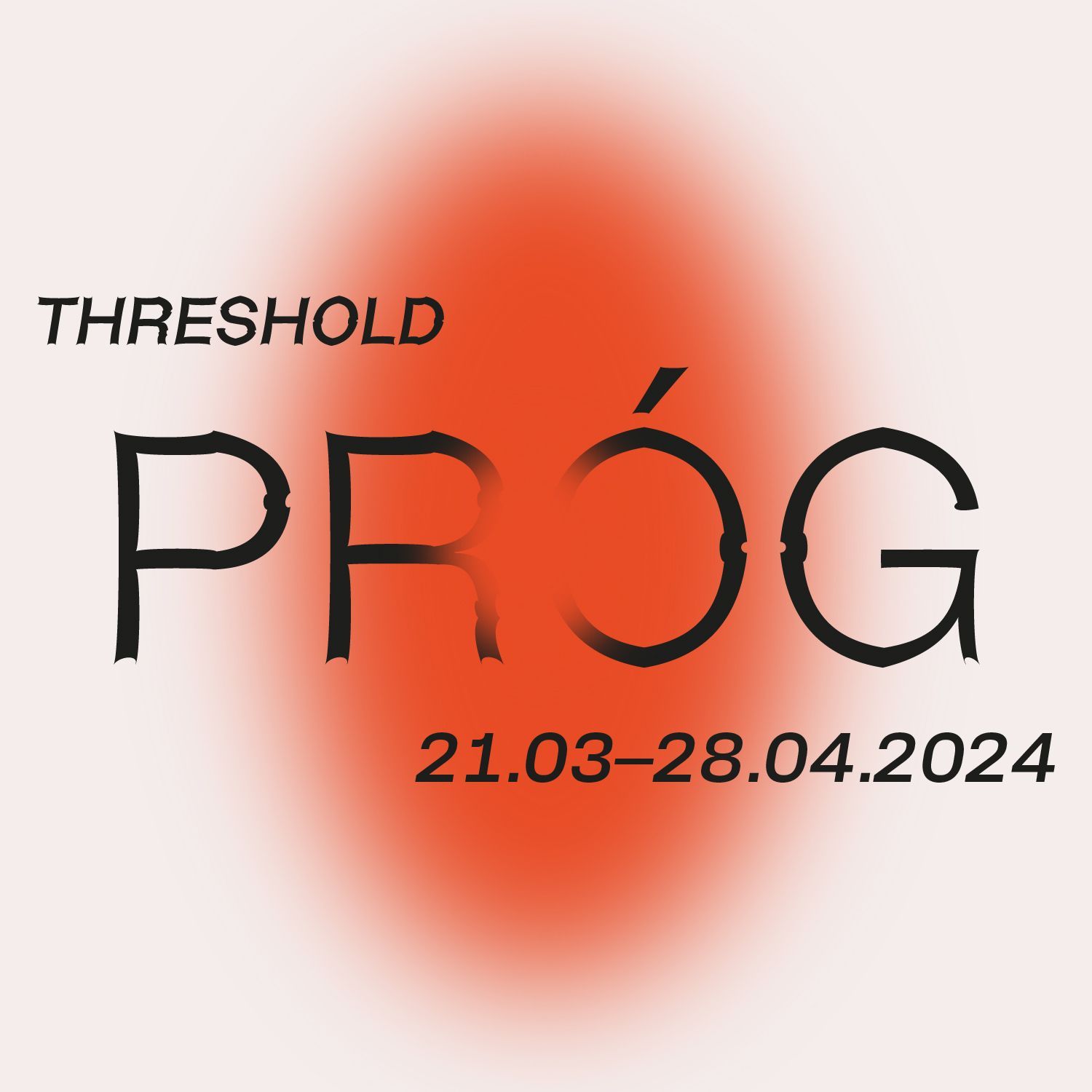 Threshold | 10th Best Media Arts Graduation Projects Competition | Wroclaw