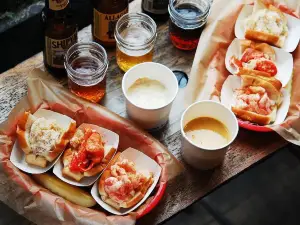 Top 17 Local Restaurants in Washington D.C.