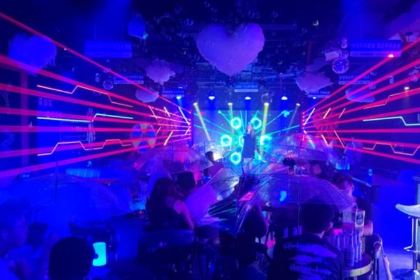 靈藥釀造·Tipsy酒吧