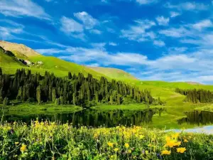 Fairy Lake Folk Culture Tourism Scenic Area
