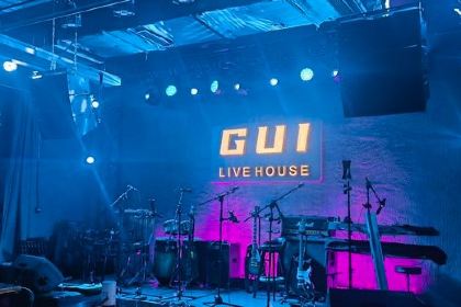 GUI LIVE HOUSE
