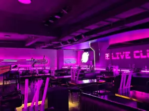 肆年 Live CLUB
