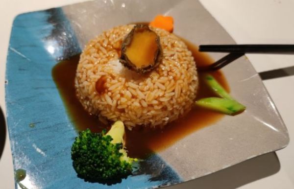 Old fisherman HAI XIAN SI CHU