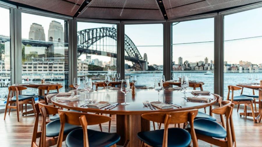 The Squire's Landing