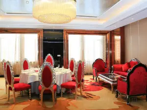 呼和浩特托克托凯旋门假日酒店(托一中店)·中餐厅