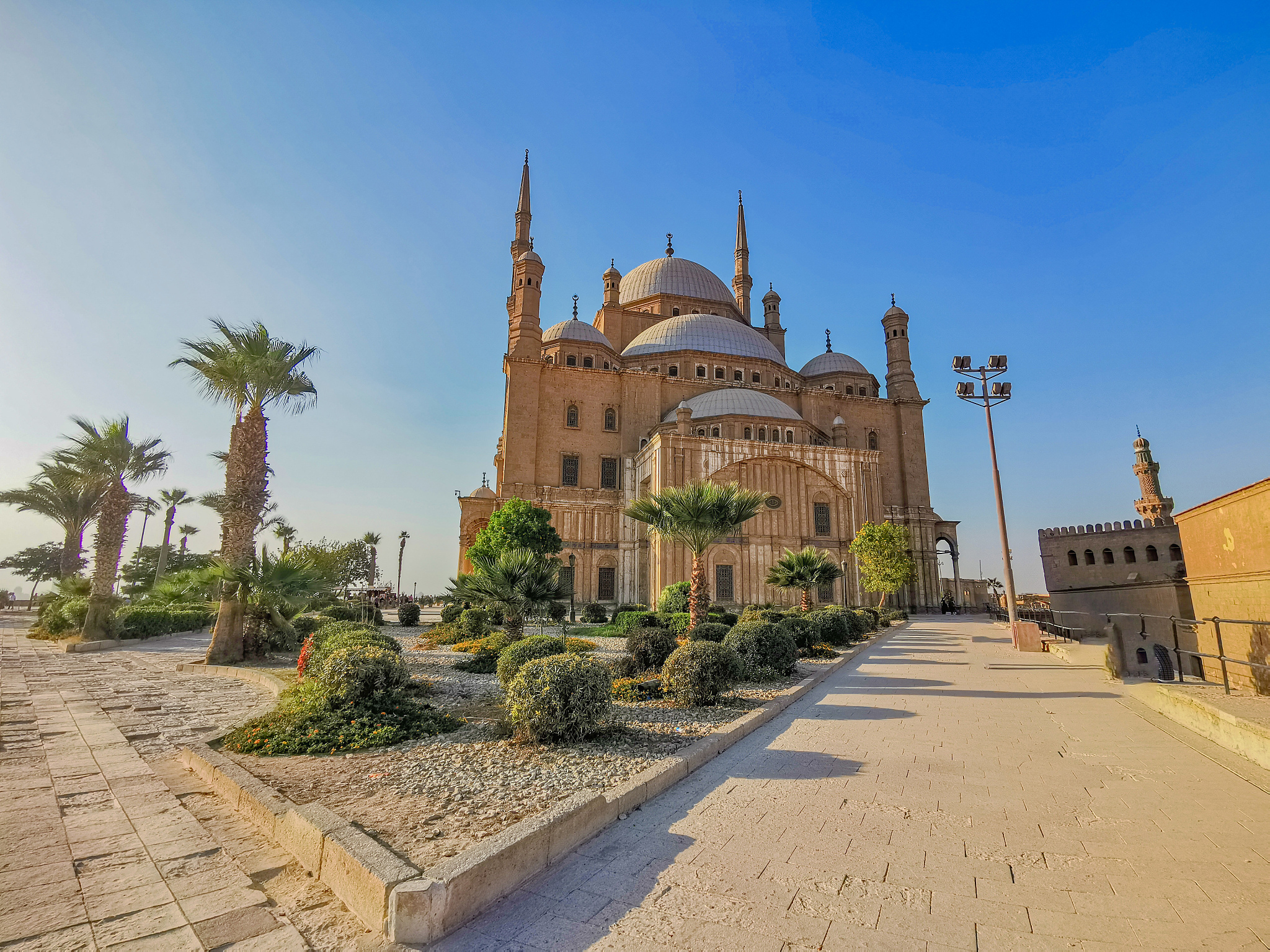 Mosque of Muhammad Ali