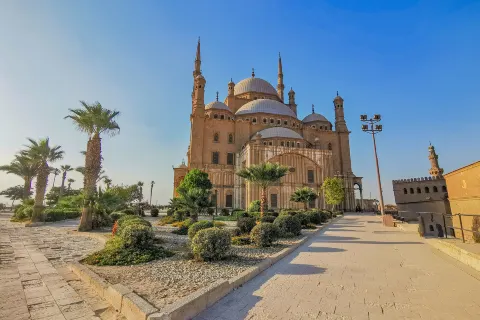 Mosque of Muhammad Ali