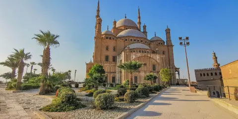 穆罕默德·阿里清真寺
