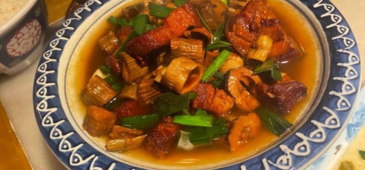 GRANDMA'S FAMILY FOOD